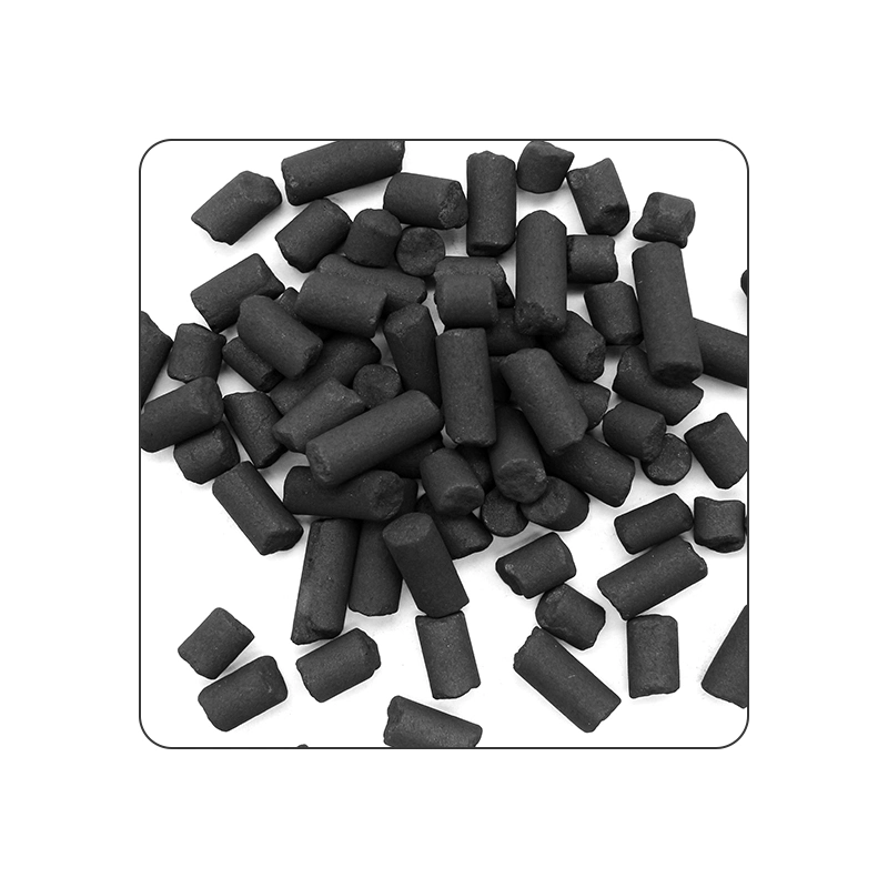 Bulk Commercial Coal Columnar Bulk Activated Carbon Price