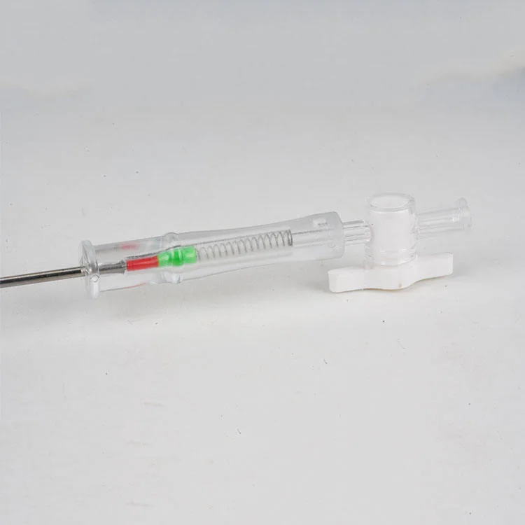 Medical Veress Needle Surgical Laparoscopic Veress Needle High Quality Veress Needle