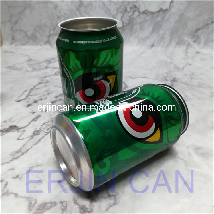 473ml 16oz latas de bebidas de aluminio de China Proveedor