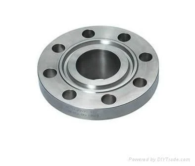 Plate Flanges, Stainless Steel, with ANSI/DIN etc Standards