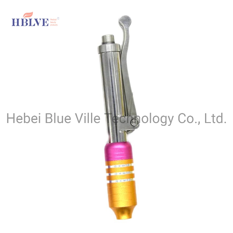 China Supplier professional Hyaluronic Acid No Needle Injector Pen with Ce Approved