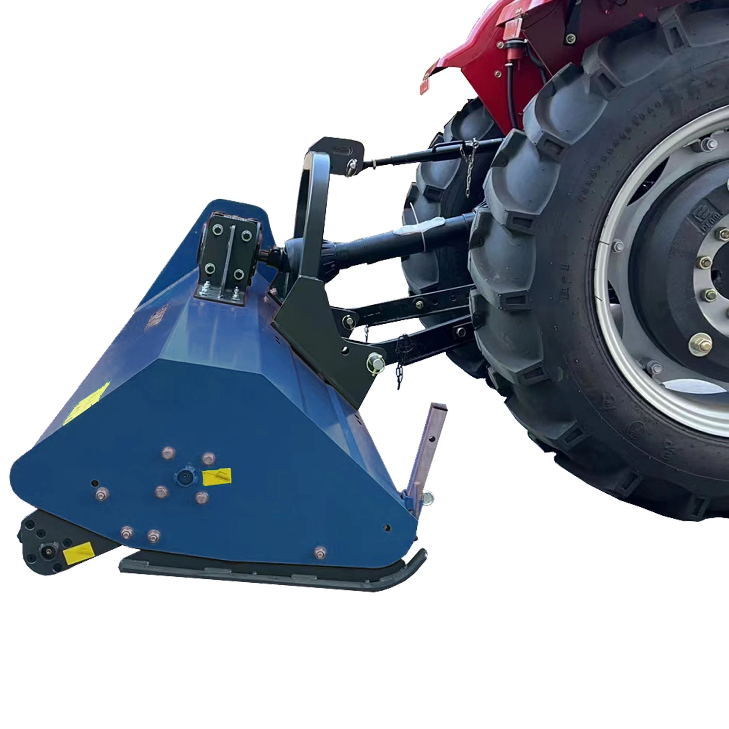 New Agricultural CE Approved 3-Point Hitch Medium Duty Flail Mower for Lawn