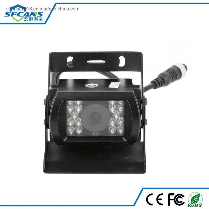 Metal Shell Rainproof IP68 Ahd Vehicle Car Bus Taxi Camera with High quality/High cost performance 