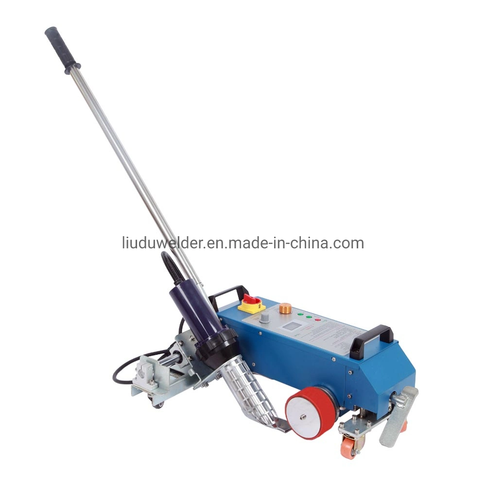 Roof Waterproofing Hot Air Welding Machine Hot Air Seam Welding Tools