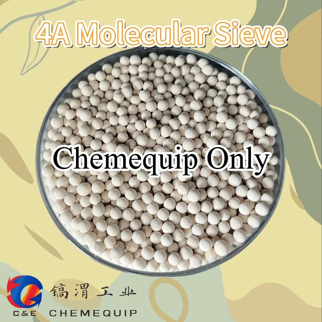 4A Molecular Sieves Can Adsorb Molecules with Diameters Less Than 4A