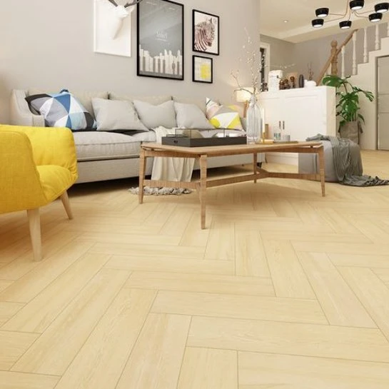 prix d'usine 15 mm Chevron Engineered Wood à chevrons Parquet Revêtements de sol étanche