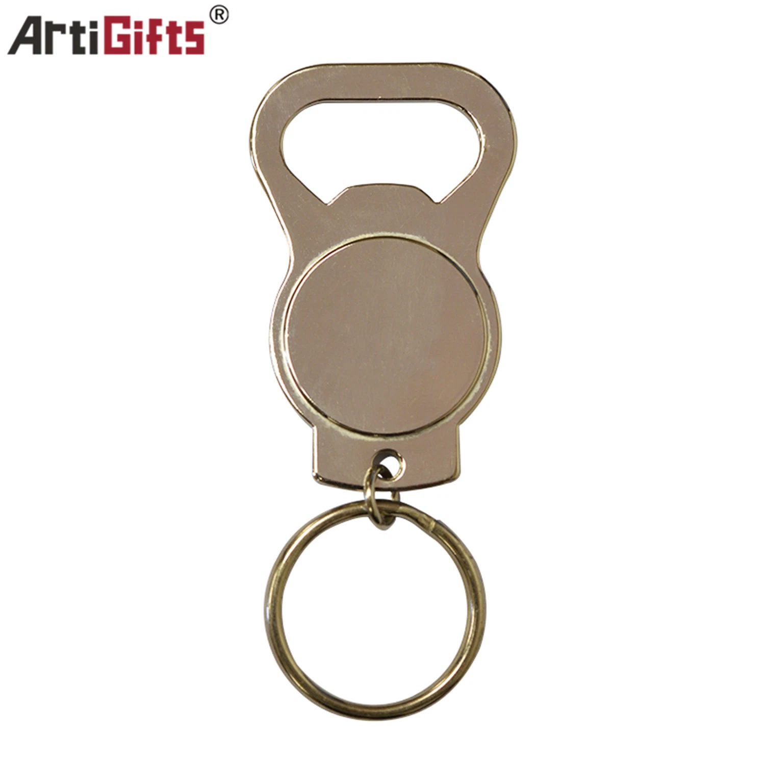 Professional Metal Keychain Bottle Opener