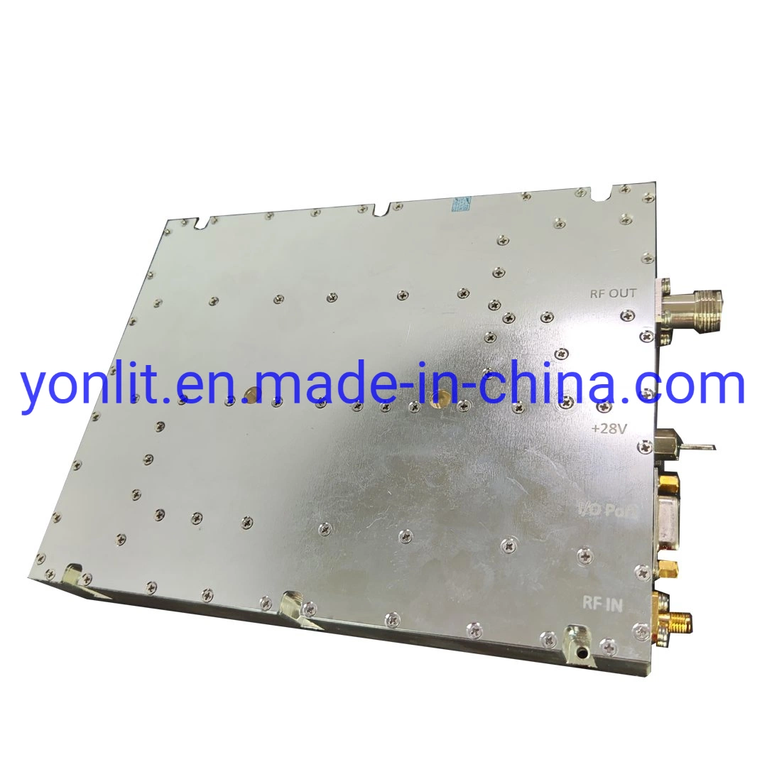 200W 1000-1500MHz Super Broad Band Cw Radio RF Power Amplifier