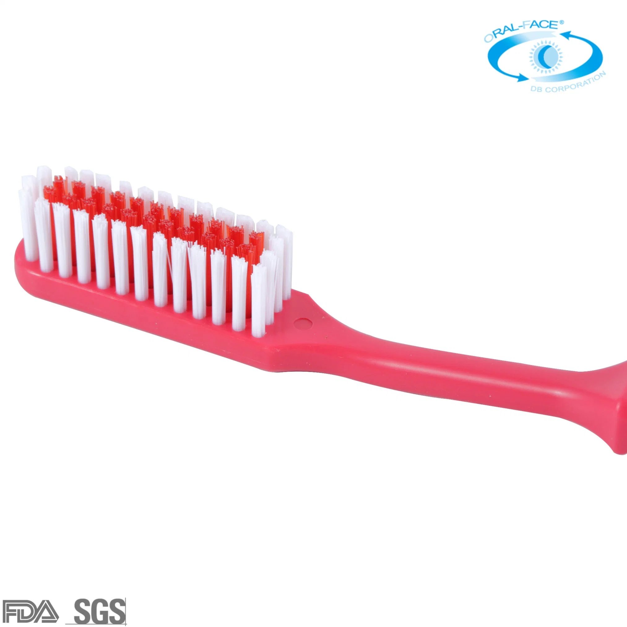 Wholesale/Supplier Price on Time Delivery Adult PP Oral Care Toothbrush