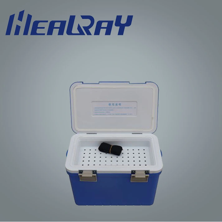 Wholesale Price Laboratory Hospital Special Safe Transfer Freezer Made in China