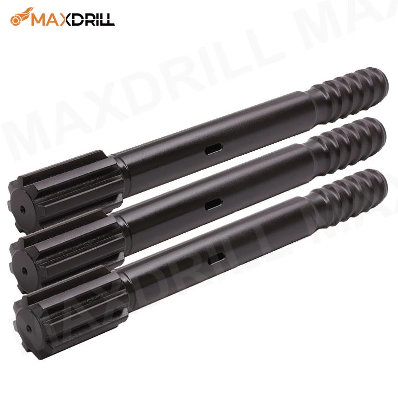 Maxdrill Thread Shank Adapter R32 for Rock Drilling Bit