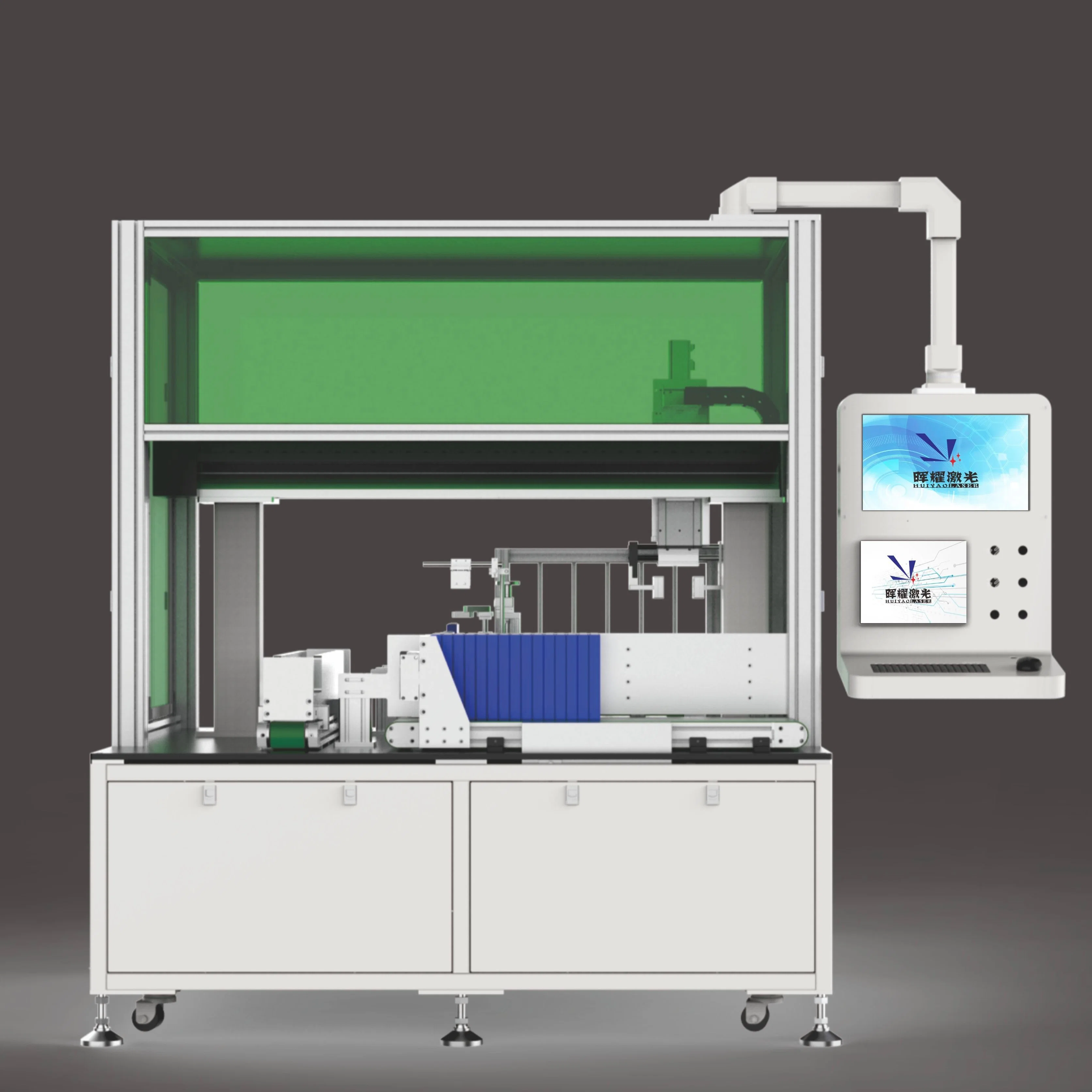 Ligne d'assemblage de bloc-batterie prismatique au lithium automatique pour batterie de voiture Production de packs