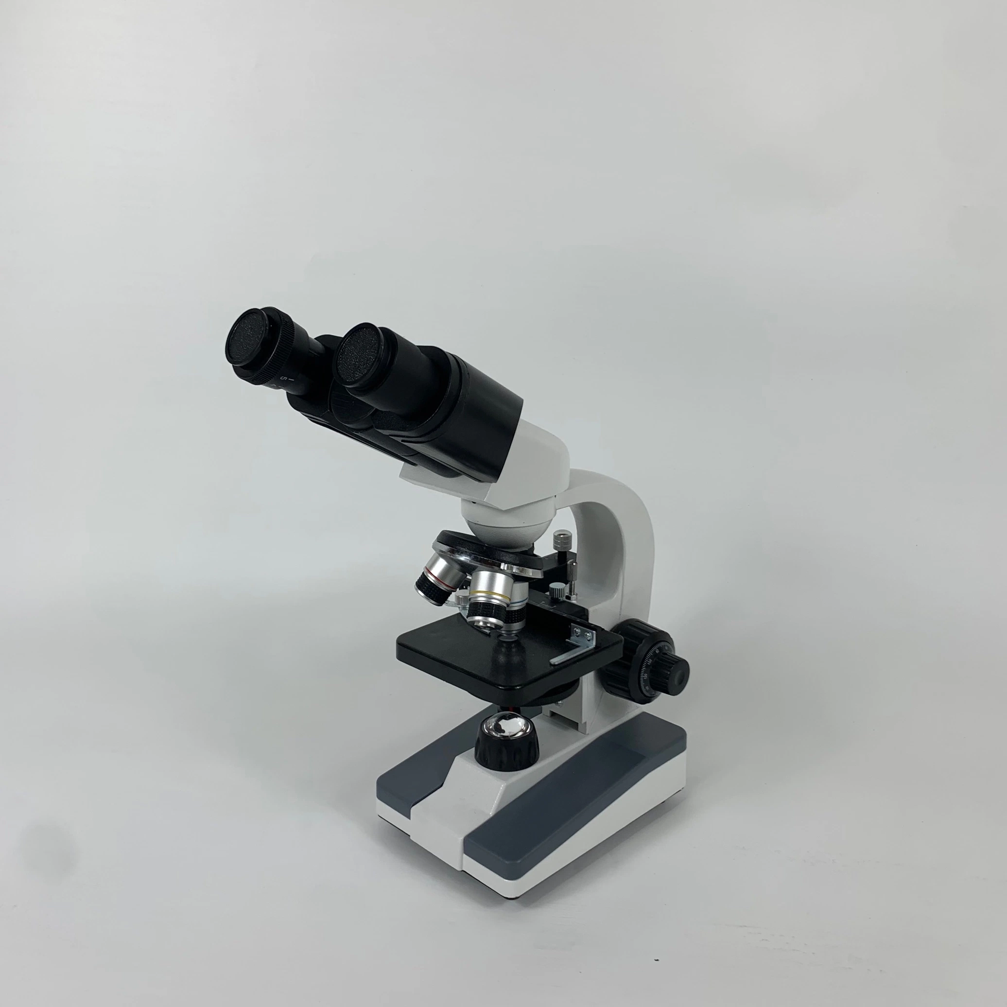 Microscope biologique série 116 avec tête binoculaire sans compensation (XSP-116B)