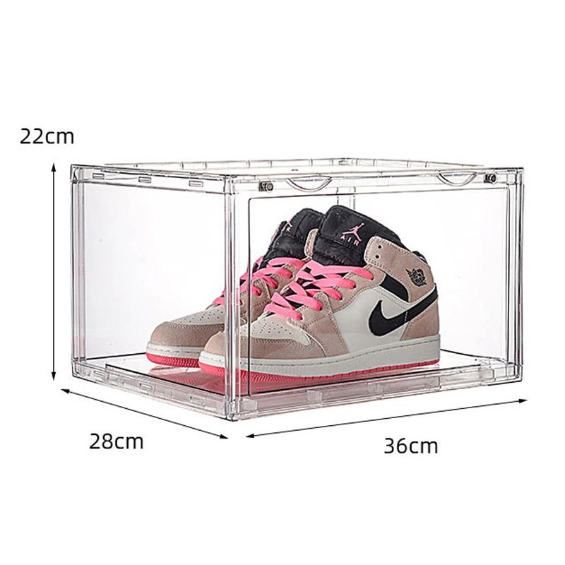 Wholesale/Suppliers Customized Clear Acrylic Box for Flowers Gifts Jewelry