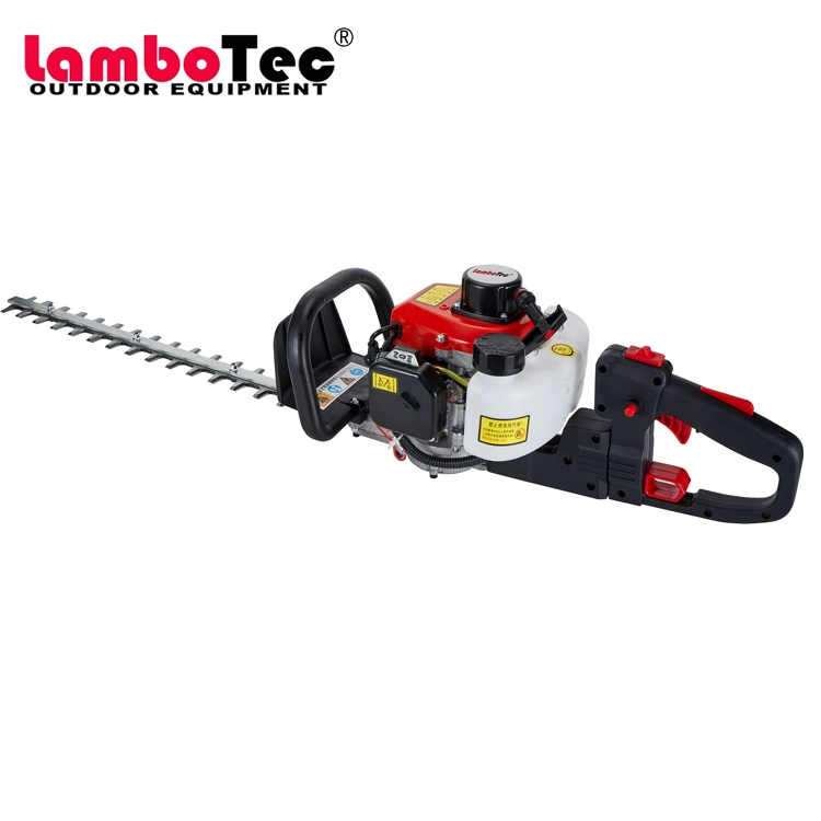 Lambotec 22.5cc Hedge Trimmer with Dual Blade Lght230m