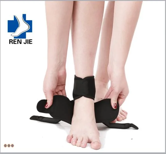 Fitness Compression Ankle Support Foot Sleeve Ankle Guard