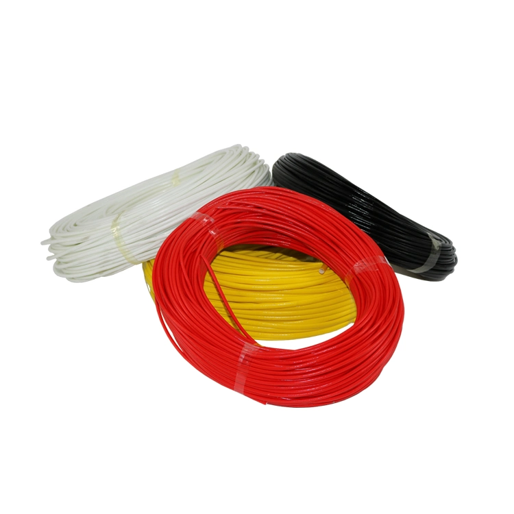 2751 Insulation Sleeves Silicone Fiberglass Sleeve Class H with Strong Dielectric Properties