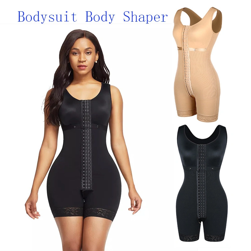 Women's Zipper Body Shaper Wear