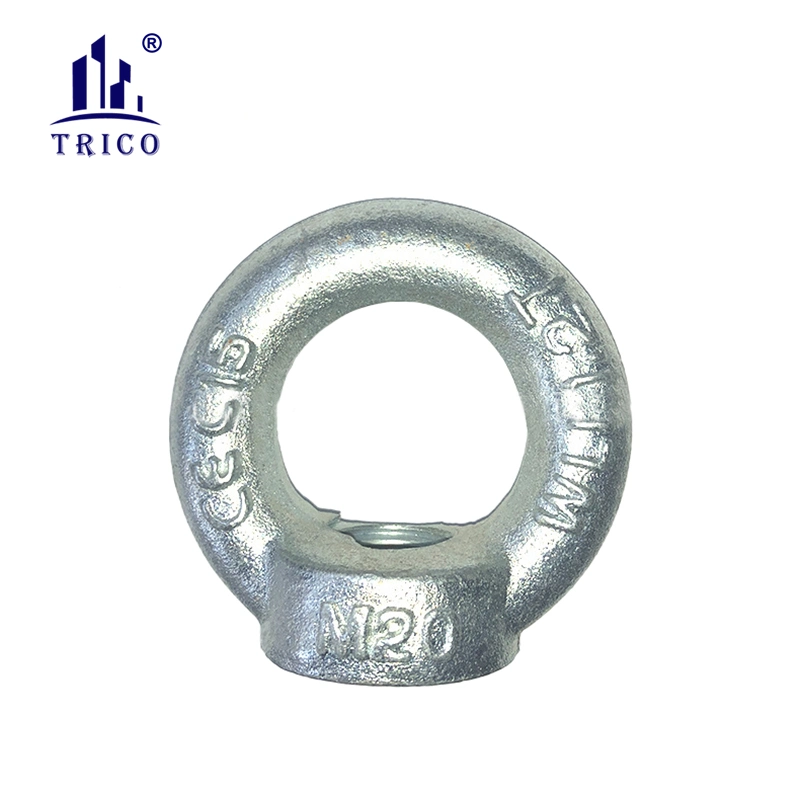 Galvanized HDG Us Type Forged G2130 Bow Shackle