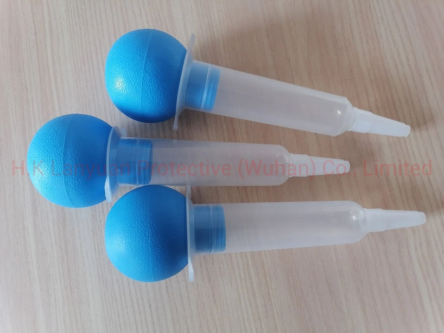 Disposable Medical Use Vaginal Bulb Syringe