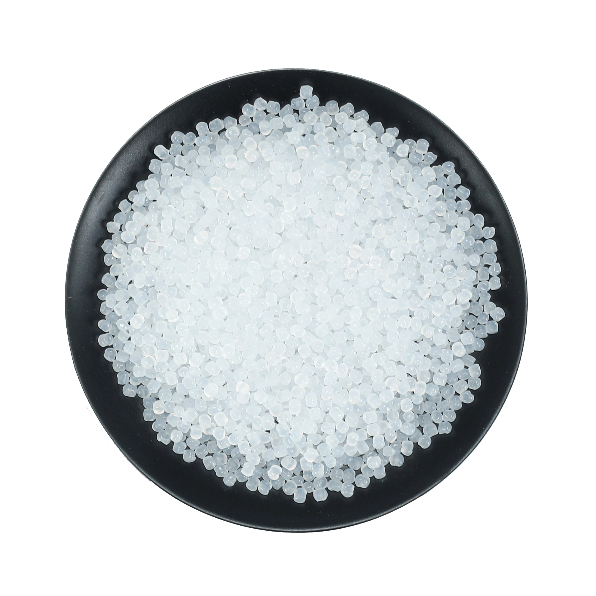 Virgin PE Raw Material Polyethylene Granules Tr144 Resin Woven Bag LDPE