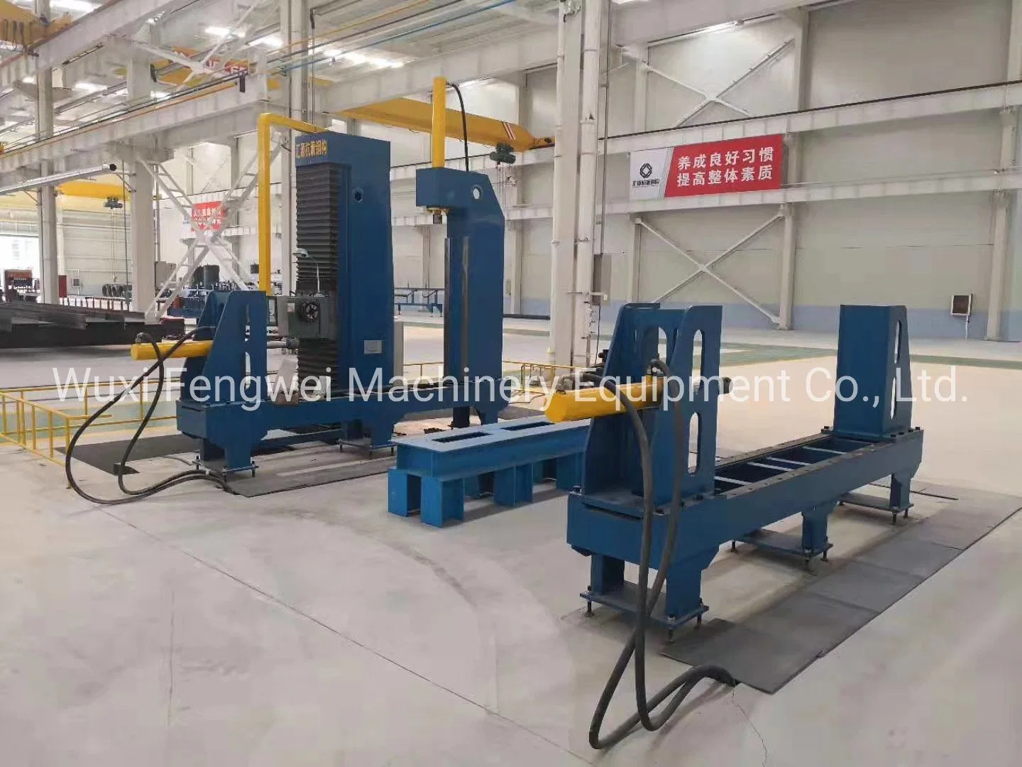 Auto-Welding Manipulator Column and Boom