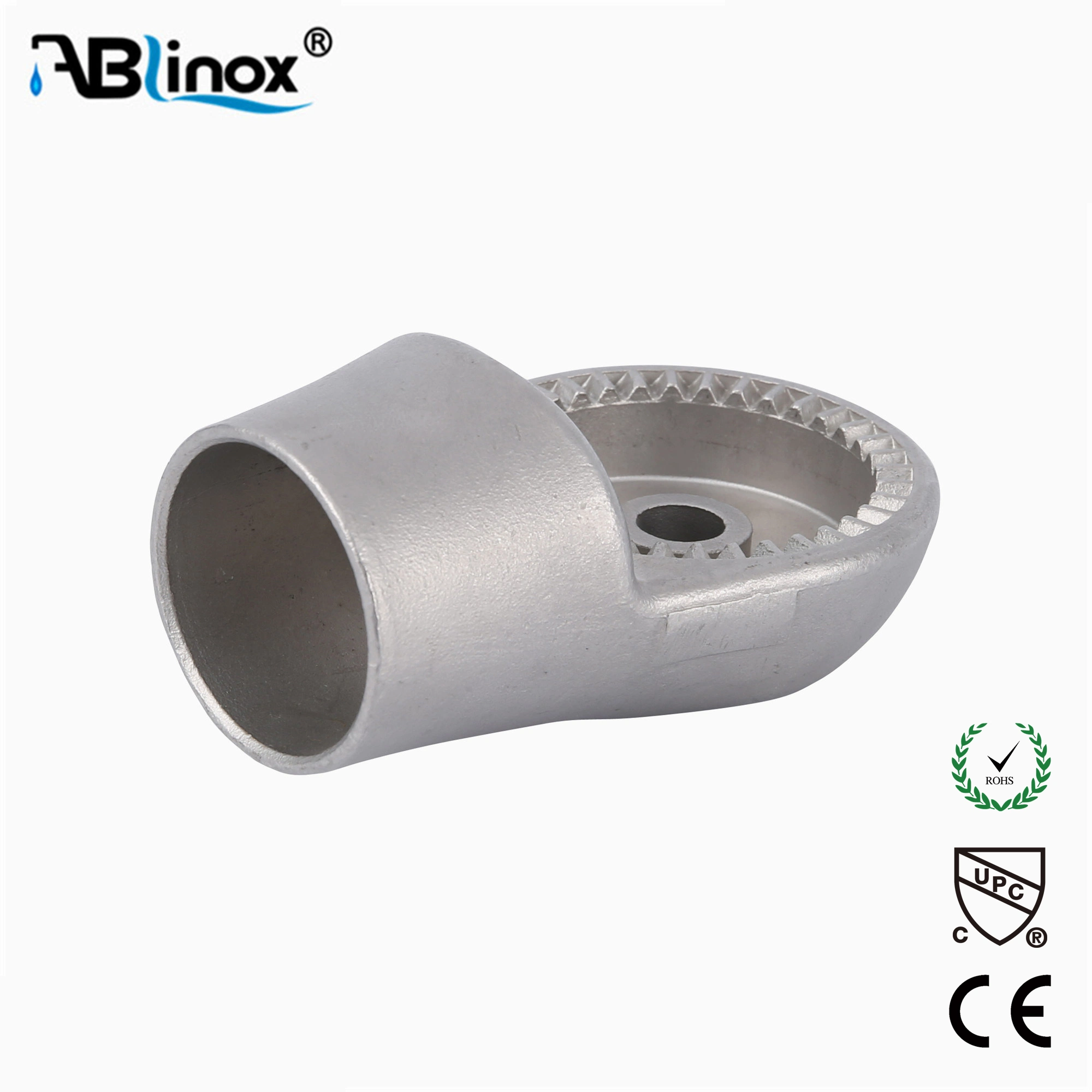 Precision Casting Hardware Accessory 316 Stainless Steel Machine Cast Parts