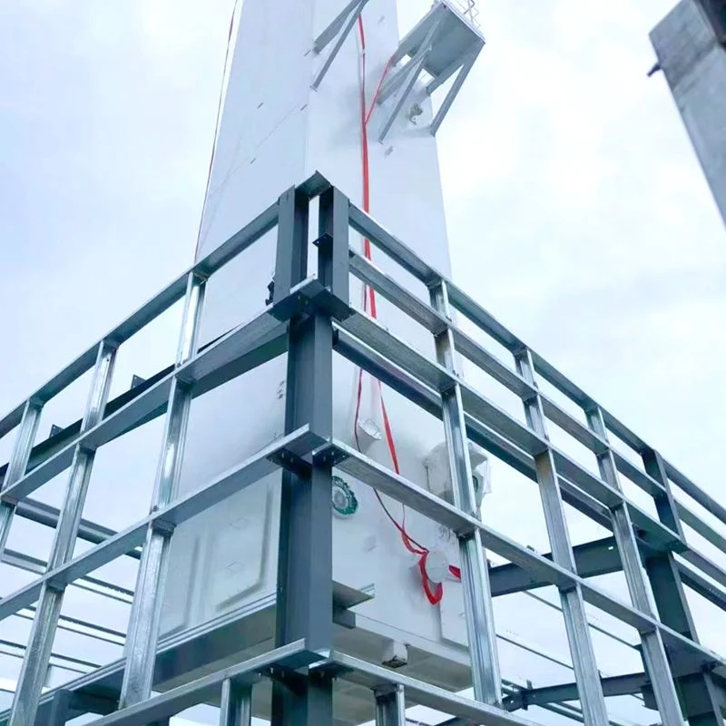 Nuzhuo Air Separation Plant Gas Generation Equipment Oxygen