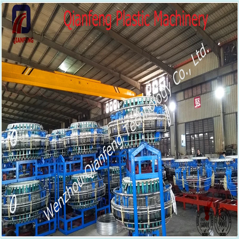 High Speed Circular Weaving/ Knitting Loom Machine for Plastic Mesh Bag Making