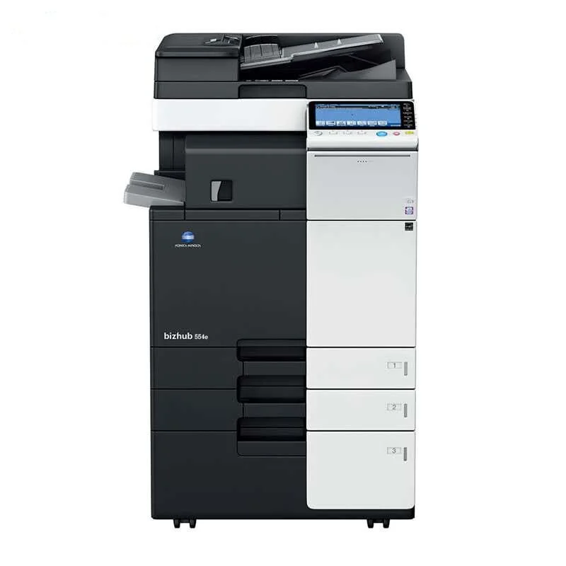 Factory Price Black & White Copier for Konica Monica Bizhub 754 654 754e 654e