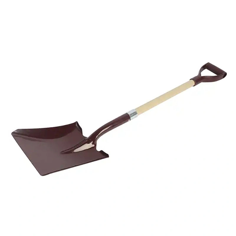 Factory Direct Sales Pickaxe Rake Hoe Shovel Garden Fenceing Tools Garden Hand Tool Garden Tool Set with Wooden Handle