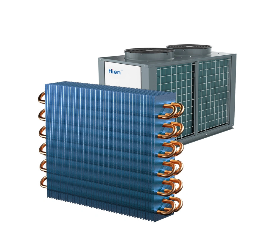 High quality/High cost performance  Efficiency Heat Exchanger for Heat Pump Water Heater