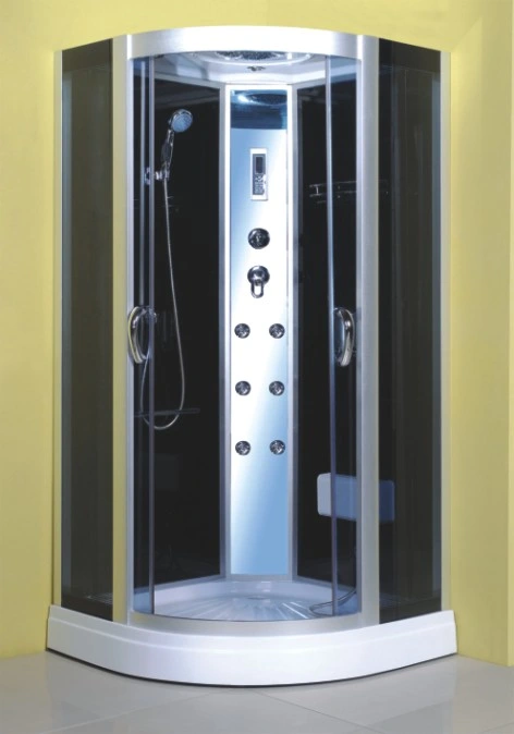 Manufacture 900X900 Low Price Bathroom Home Steam Cabin Shower Room