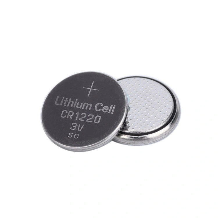 3V High quality/High cost performance Lithium Button Cells with RoHS and MSDS Certificates