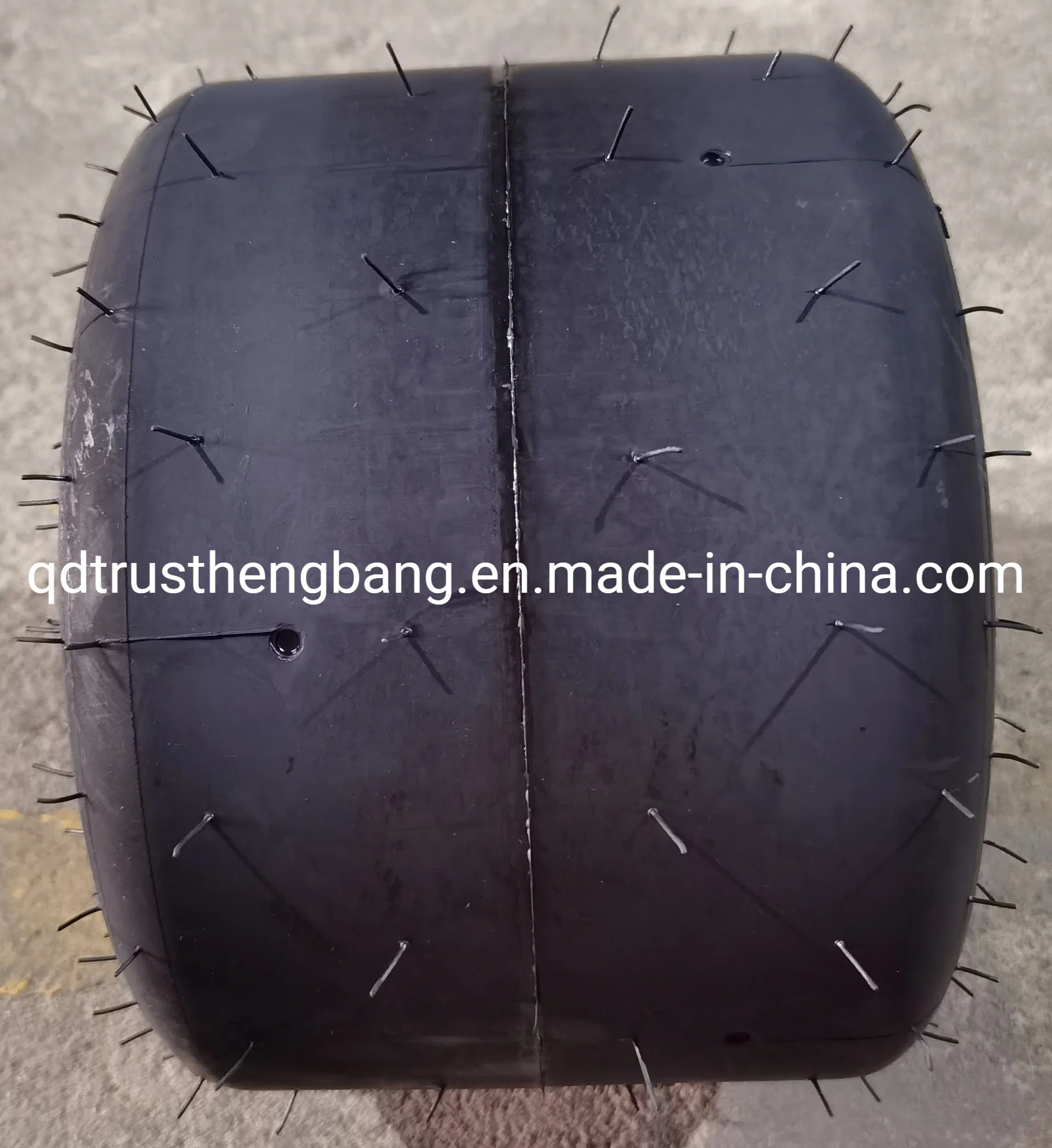 Golf Cart Scooter Motorcycle Trailer ATV Snow Thrower Go Kart Tyre Motorcycle Part Tubeless Rubber Tire