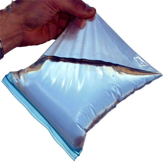 Biodegradable Plastic Clear Reclosable for Jewelry and Gift Packaging Zip Lock Bag