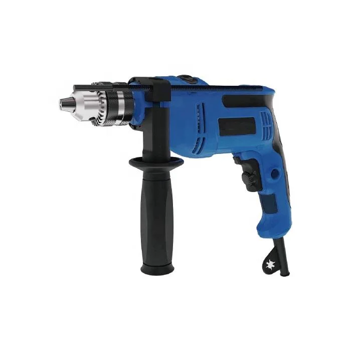Manufacturer Power Drills Electric High quality/High cost performance  Power Tools Cordless Drilling Machine 10mm Power Hammer Drills for Household Use