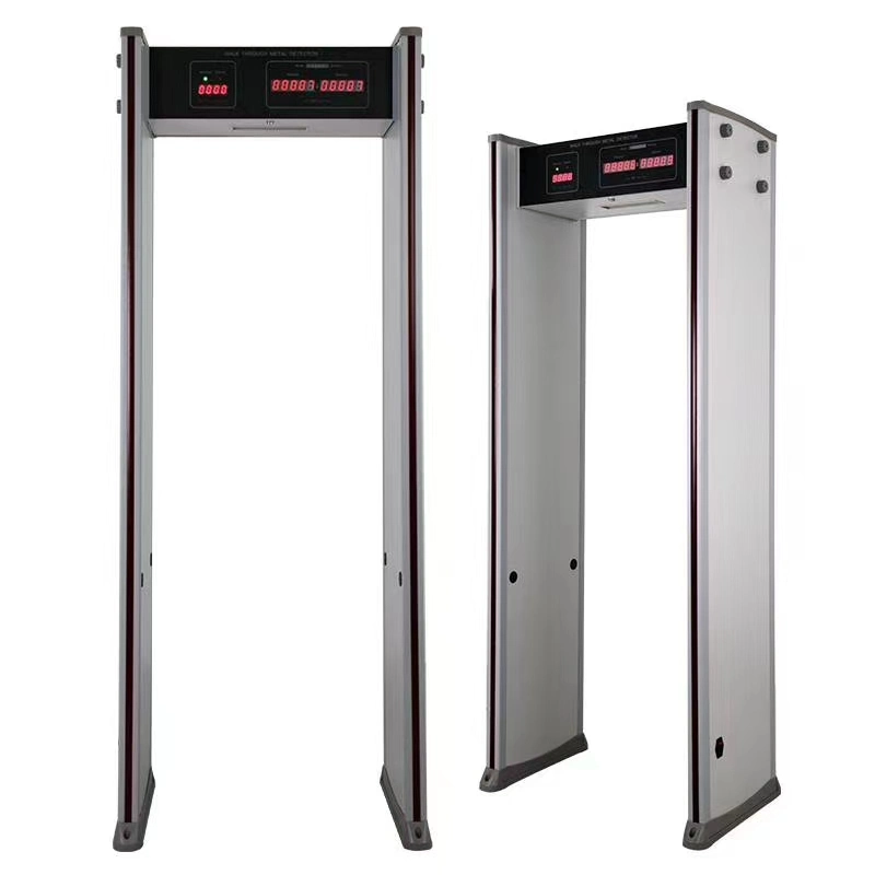 Airport Security Full Body Metal Detectors