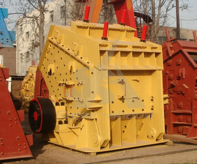 High quality/High cost performance PF Rock Impact Crusher for Mineral