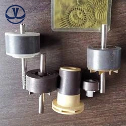 China Manufacturer Customized Industrial Permanent Y25 Round Ring Ferrite Magnet