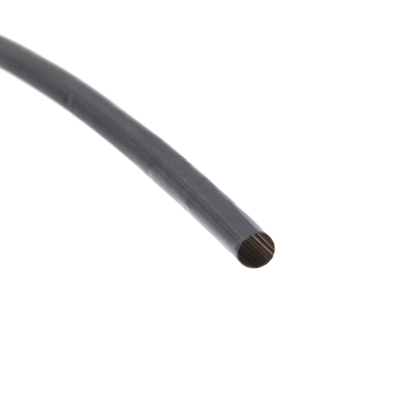 Insulation Polyolefin Heat Shrink Tubing Used in Electronics Communication Industries