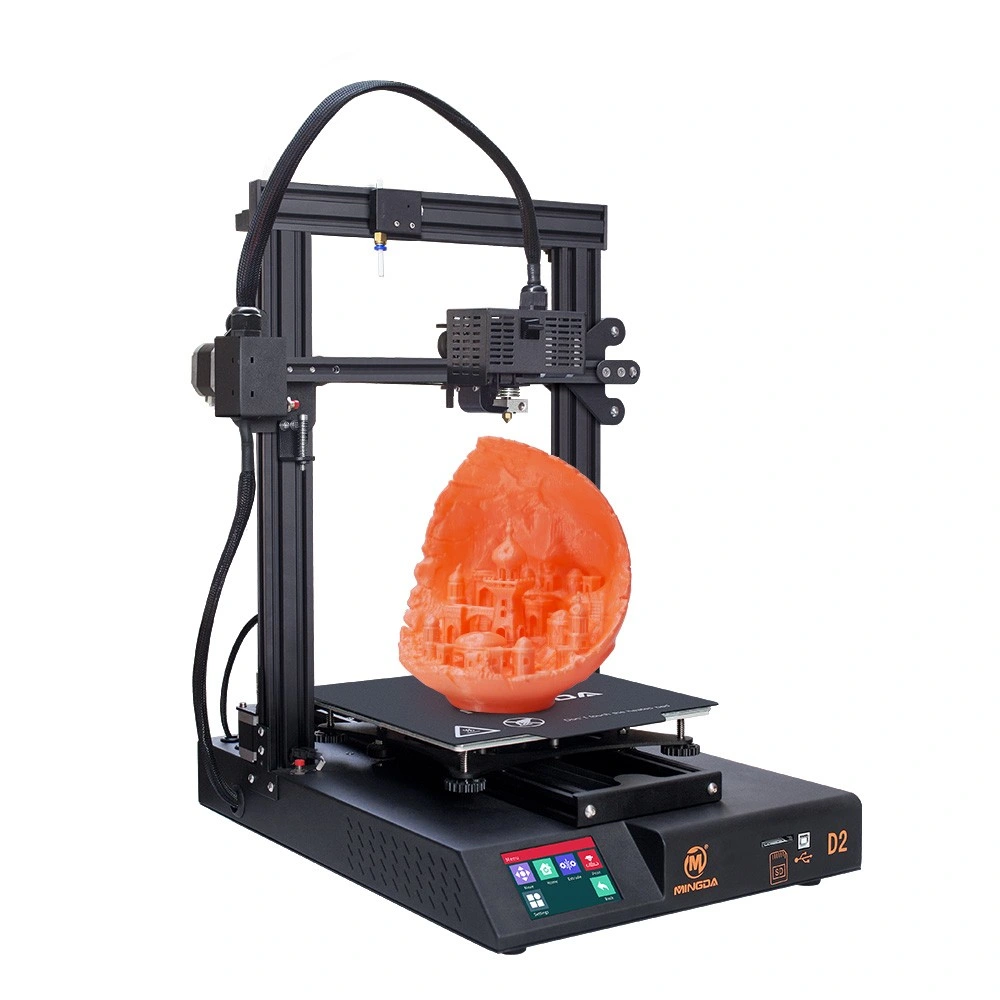 Impresora FDM Desktop DIY ABS PLA impresión Digital impresora de escritorio 3D impresora