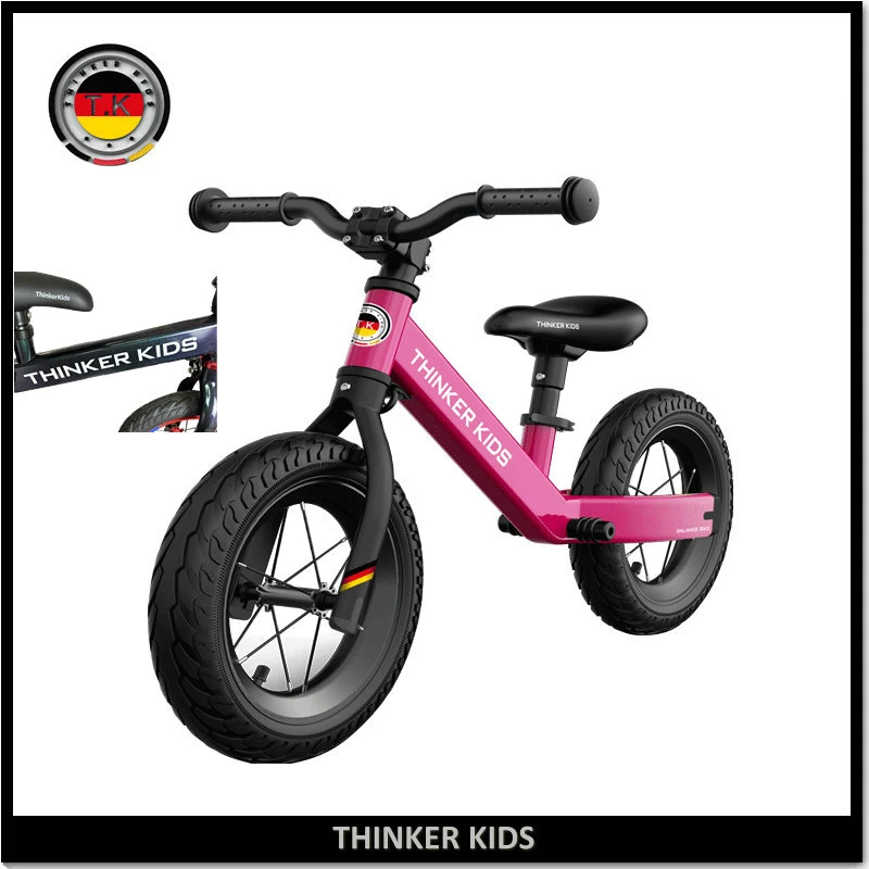 Hot Sale OEM Baby Balance Bike Walker, juguetes de equitación para ejercitar el equilibrio de los niños