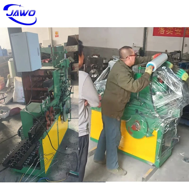 China Supplier Wire Hanger Machine Clothes Hanger Making Machine