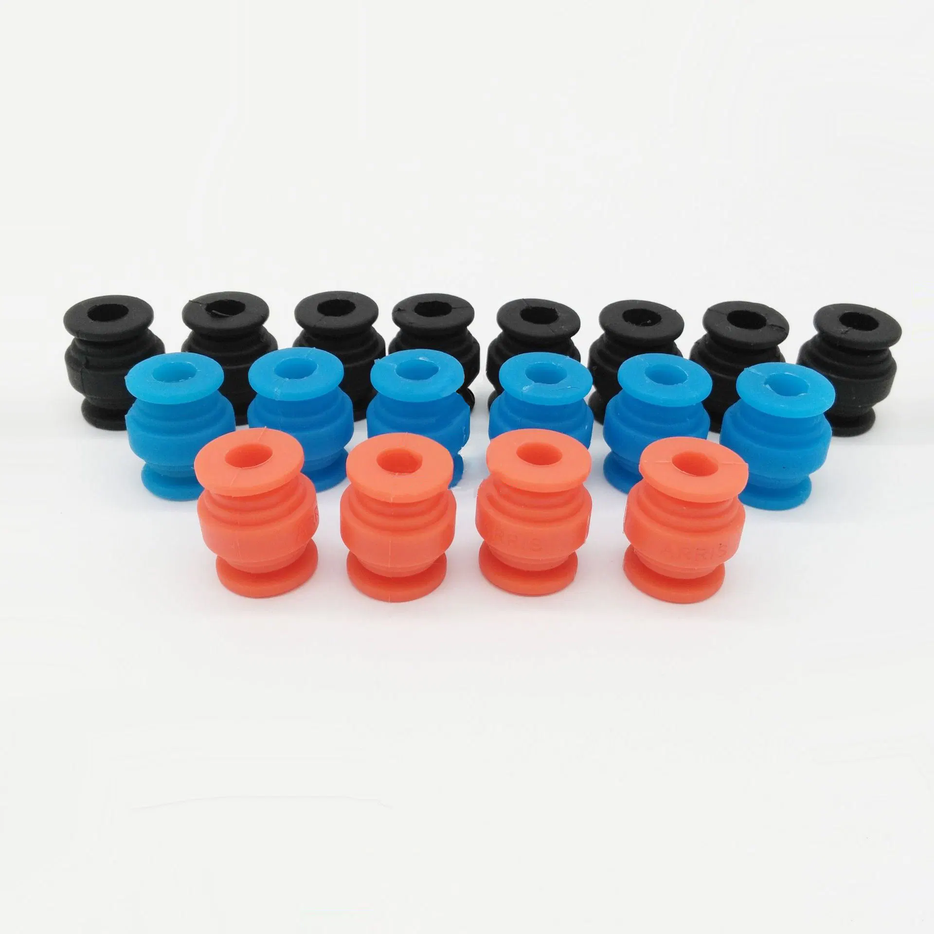 Factory Direct Sales Custom UAV Aerial Shock absorber Drone Accessories Boule de stabilisation aérienne en silicone