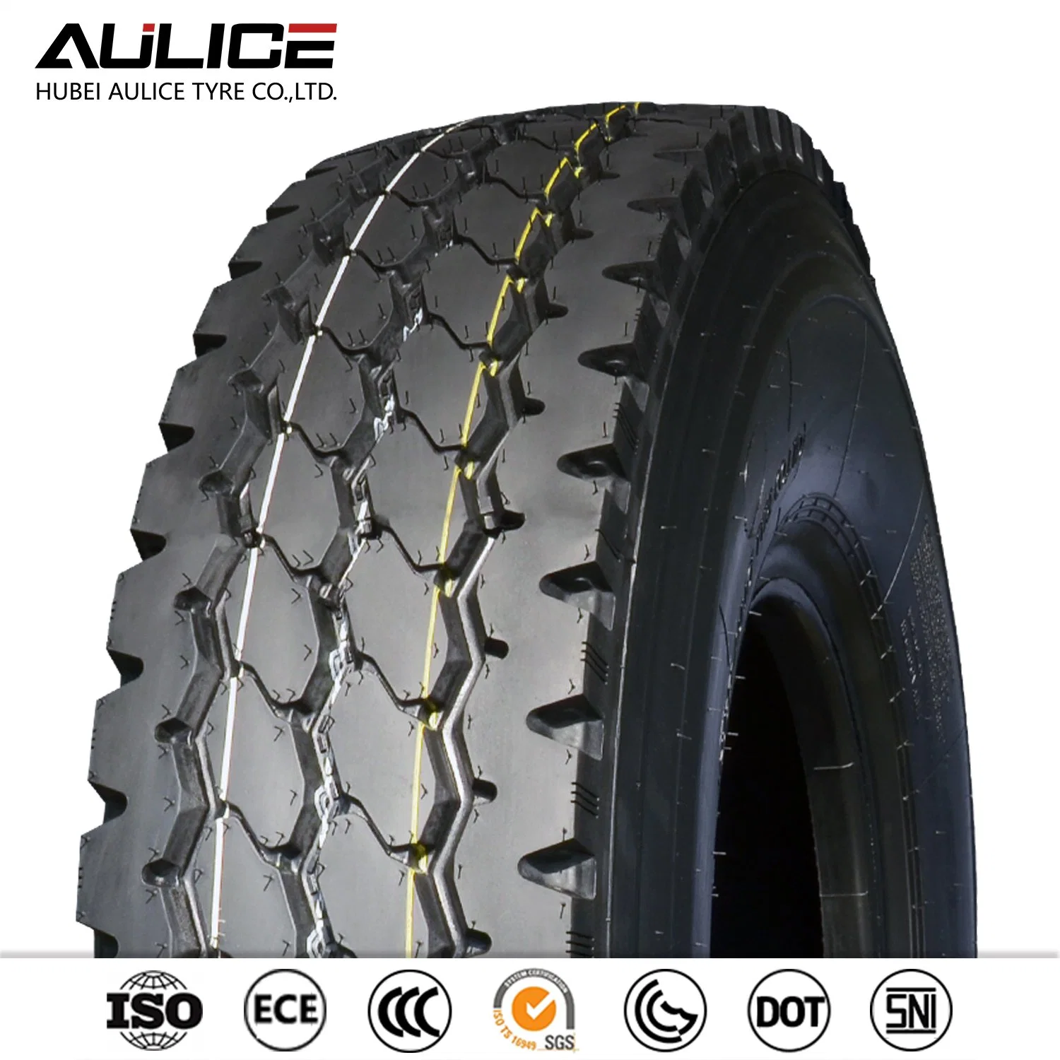 11.00R20 Aulice All Steel RaDID TBR/OTR/TBB/Bias شاحنة الإطارات المخصصة للخدمة الشاقة لمنطقة التعدين مع GCC، وSNI، وشهادات DOT من الشركة المصنعة للإطارات