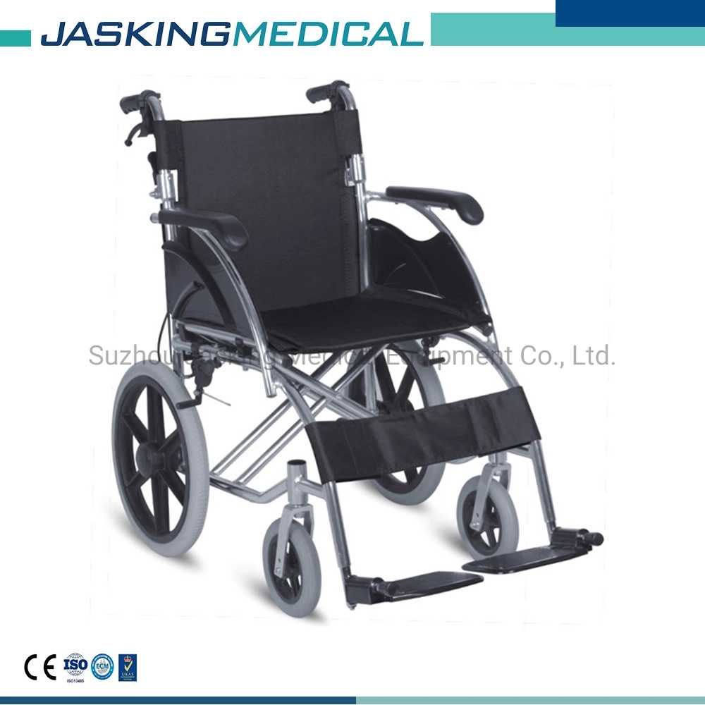 Folding Lightweight Manual Aluminum Wheelchair (JX-780LABJPF5)