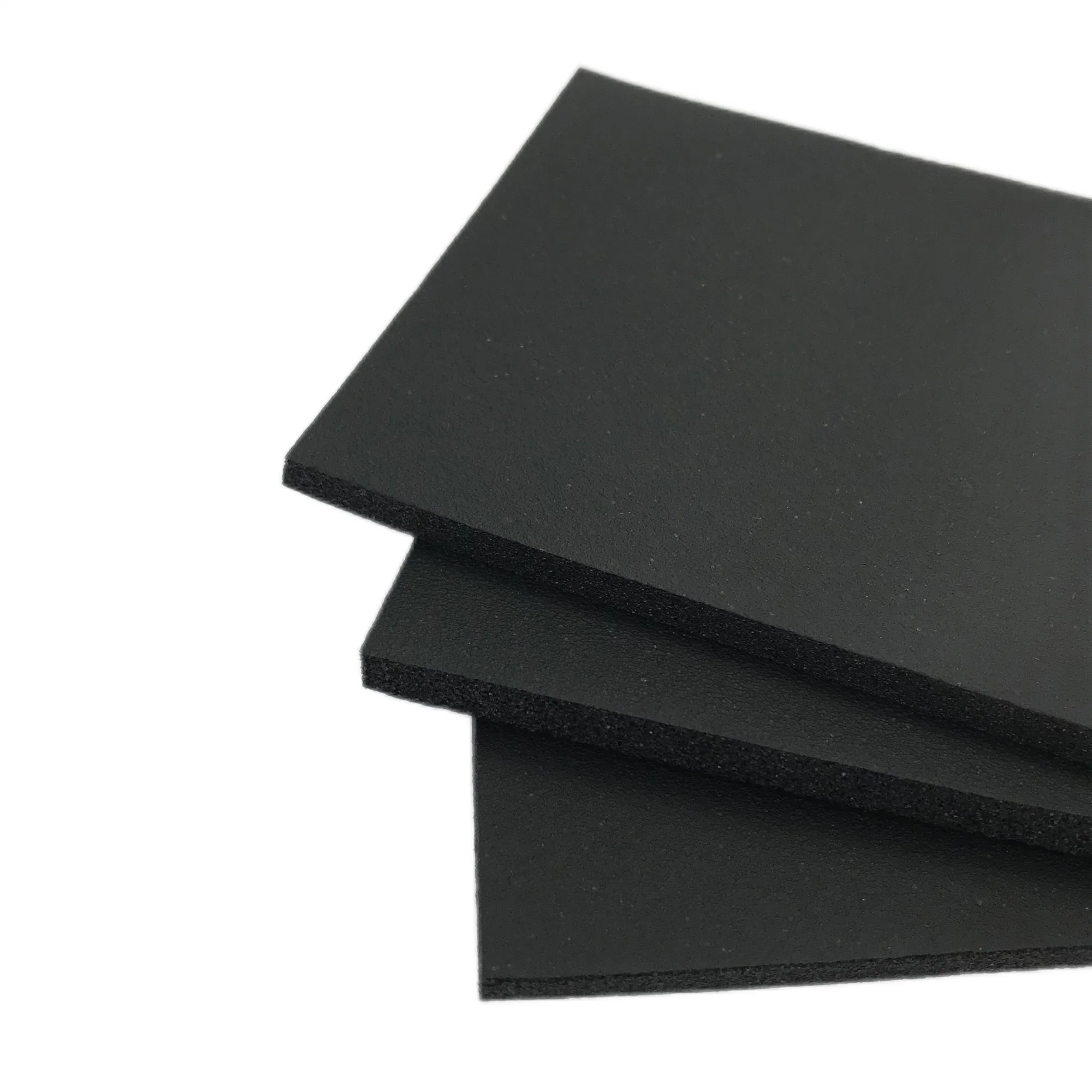 HVAC Rubber Elastomeric Foams Thermal Sheet Insulation Material