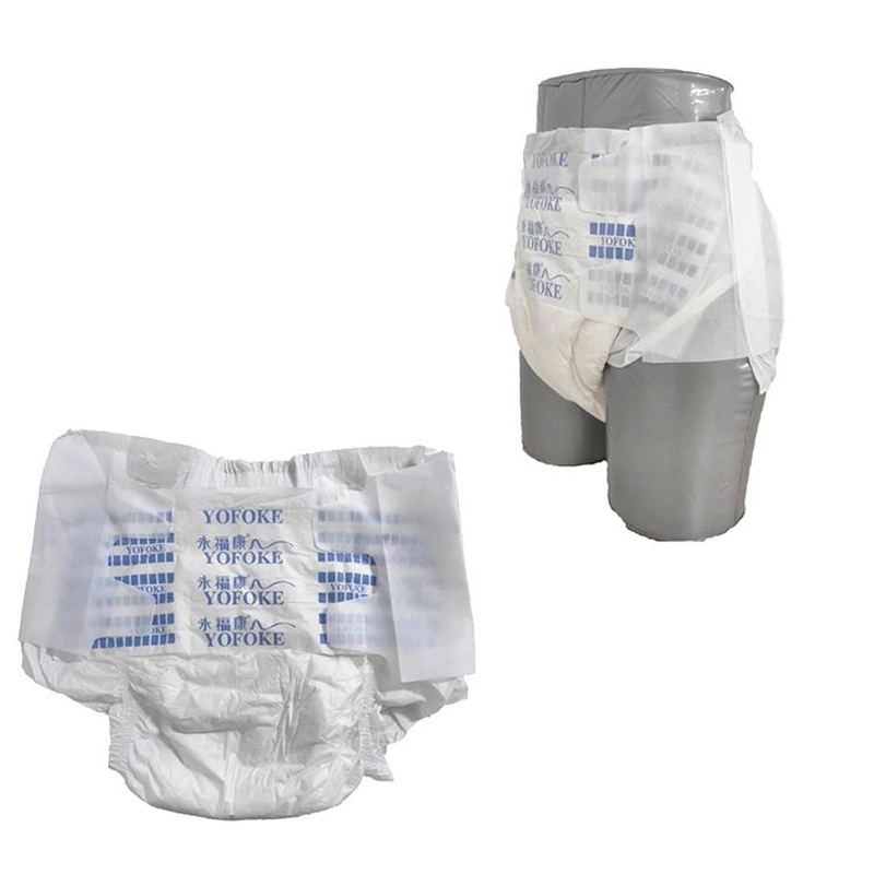 Nursing Home Incontinence Tape Adult Diapers