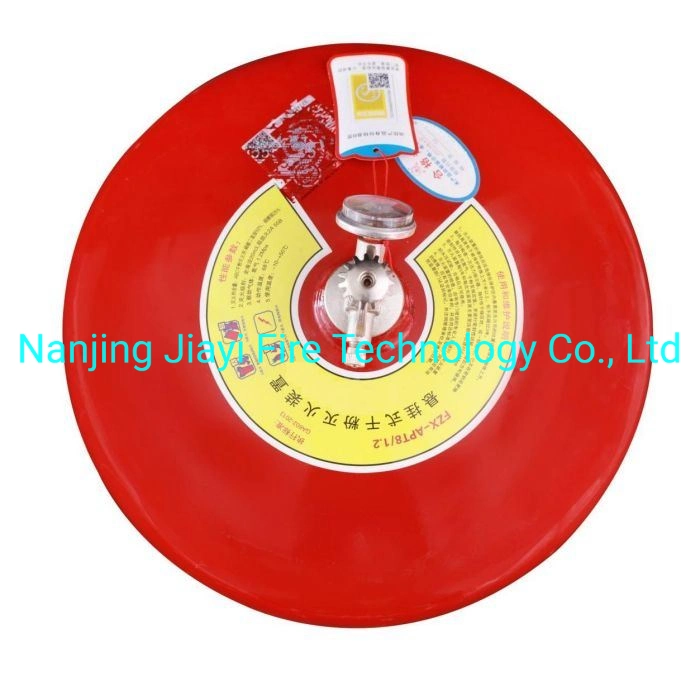 Container Fittings Yangtze River Delta Supplier 10L Thermal Sensor Hanging Fire Extinguisher